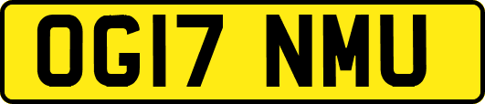 OG17NMU