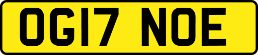 OG17NOE