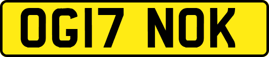 OG17NOK