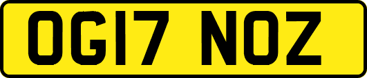 OG17NOZ