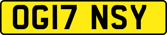 OG17NSY