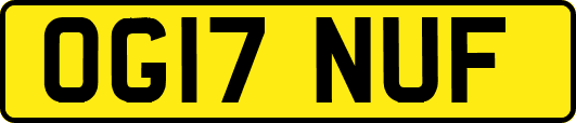 OG17NUF
