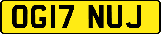 OG17NUJ