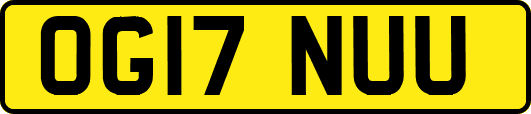 OG17NUU