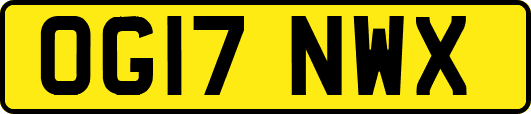 OG17NWX
