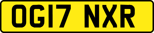 OG17NXR