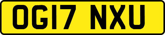 OG17NXU