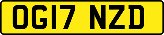 OG17NZD