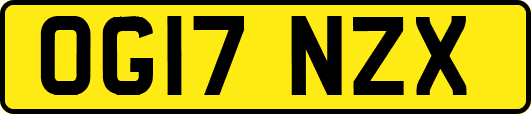 OG17NZX