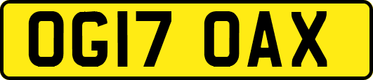 OG17OAX