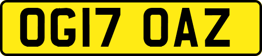 OG17OAZ