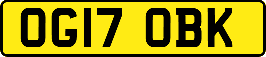 OG17OBK