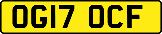 OG17OCF