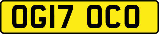 OG17OCO