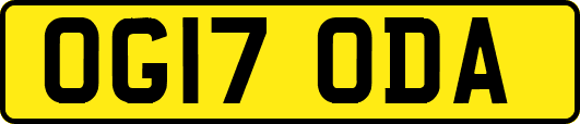 OG17ODA