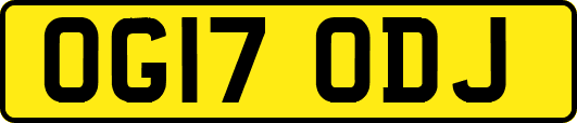 OG17ODJ