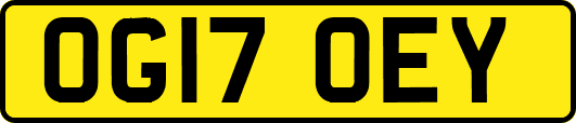 OG17OEY