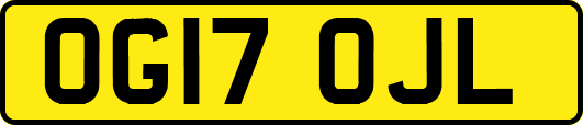 OG17OJL