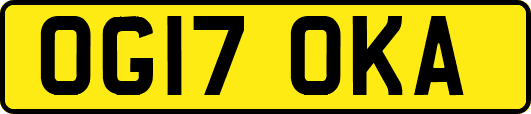 OG17OKA