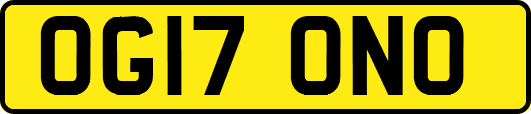 OG17ONO