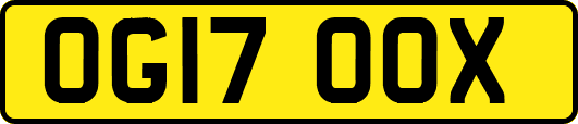 OG17OOX