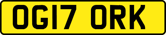 OG17ORK