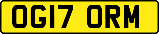 OG17ORM