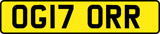 OG17ORR