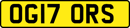 OG17ORS