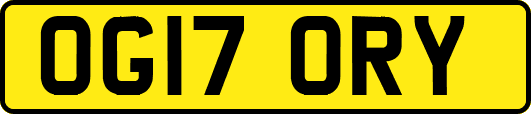 OG17ORY