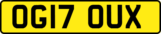 OG17OUX