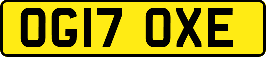 OG17OXE