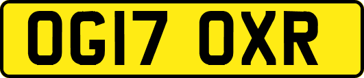 OG17OXR