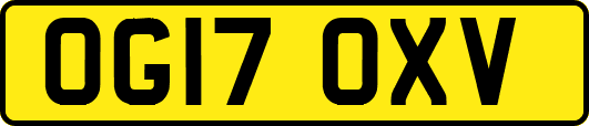 OG17OXV
