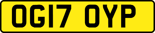OG17OYP