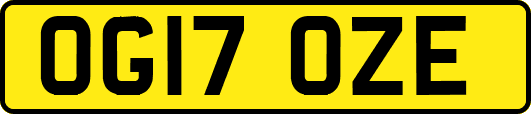 OG17OZE