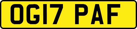 OG17PAF