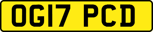 OG17PCD