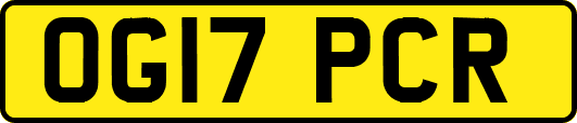 OG17PCR