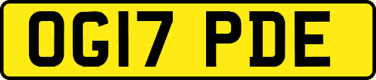 OG17PDE