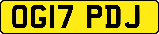 OG17PDJ