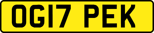 OG17PEK