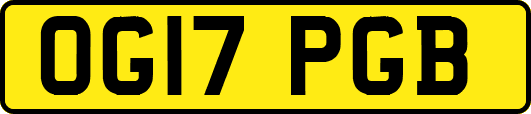 OG17PGB
