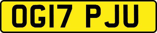 OG17PJU