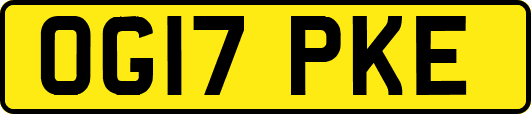 OG17PKE