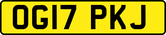 OG17PKJ