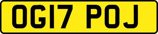 OG17POJ