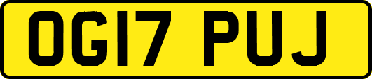 OG17PUJ