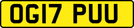OG17PUU