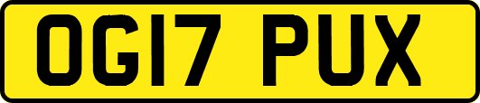 OG17PUX